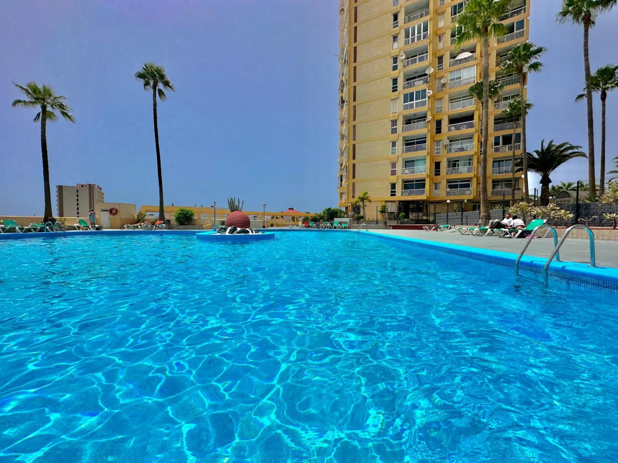Torres De Yomely - Y2F Playa de las Americas (Tenerife) Exterior foto